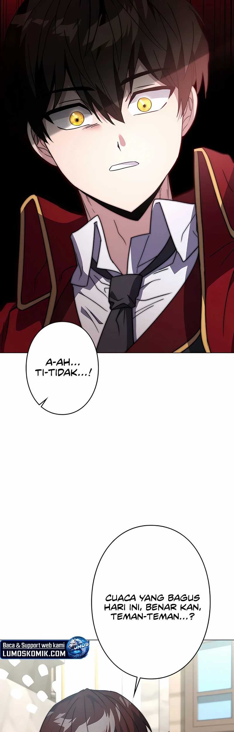 Love Letter From The Future Chapter 11 - halaman 55