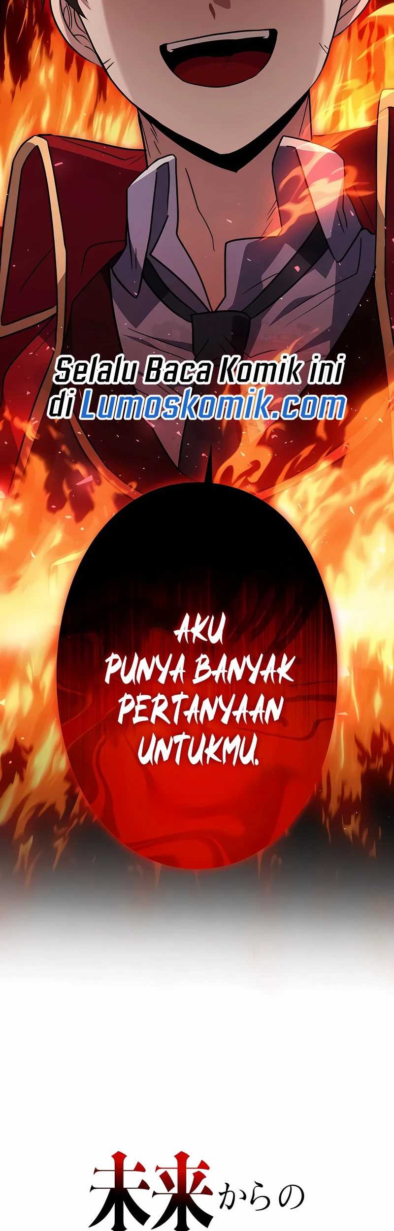 Love Letter From The Future Chapter 11 - halaman 59