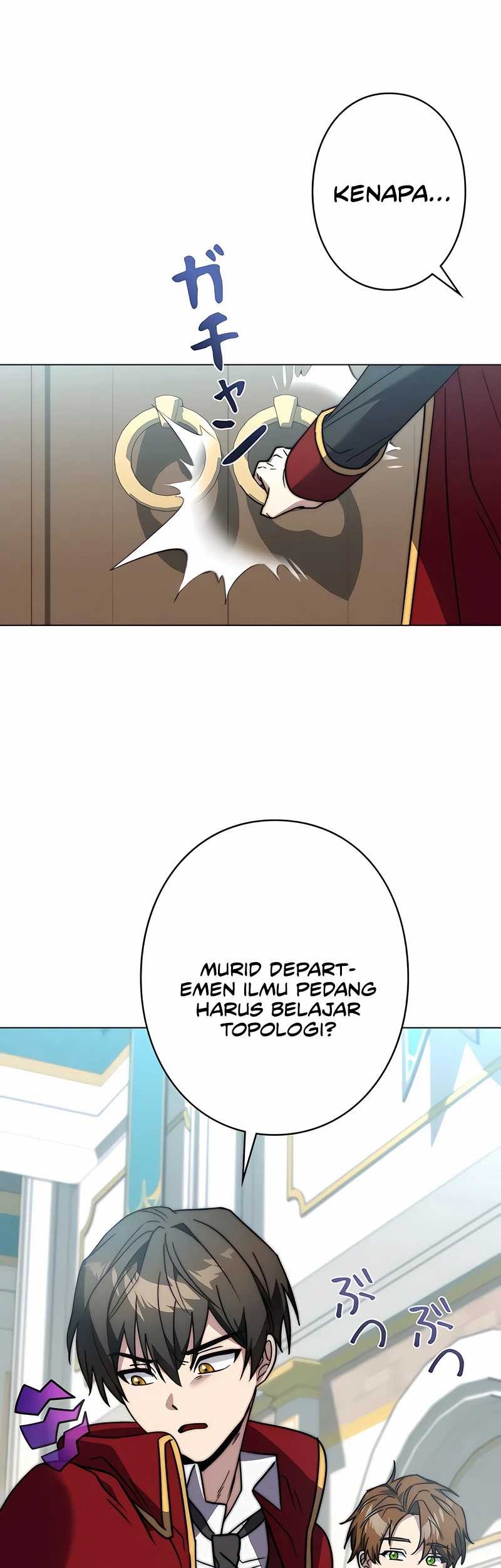 Love Letter From The Future Chapter 11 - halaman 61