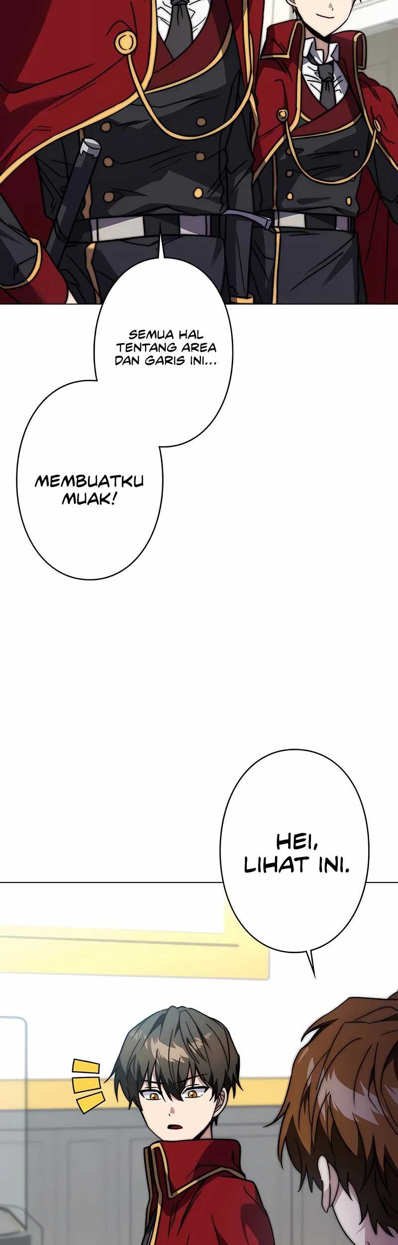 Love Letter From The Future Chapter 11 - halaman 62
