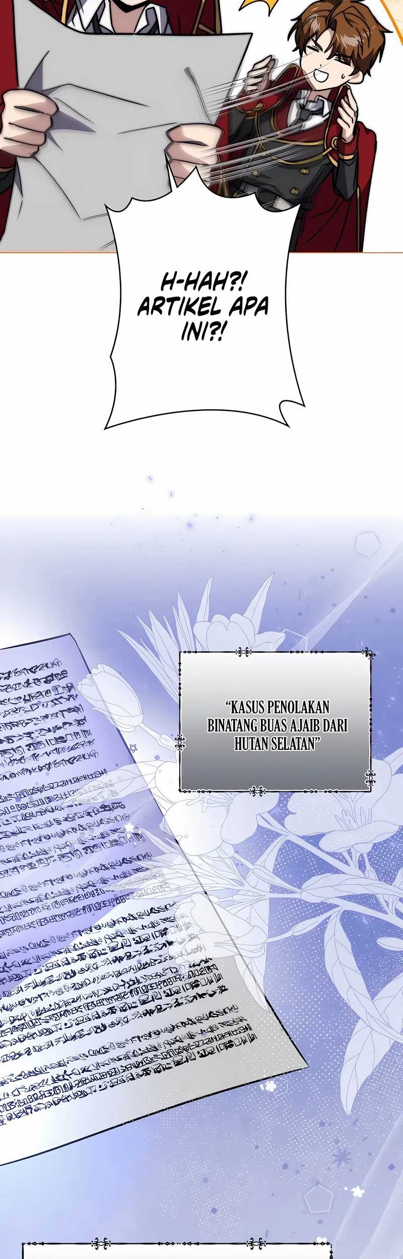 Love Letter From The Future Chapter 11 - halaman 65