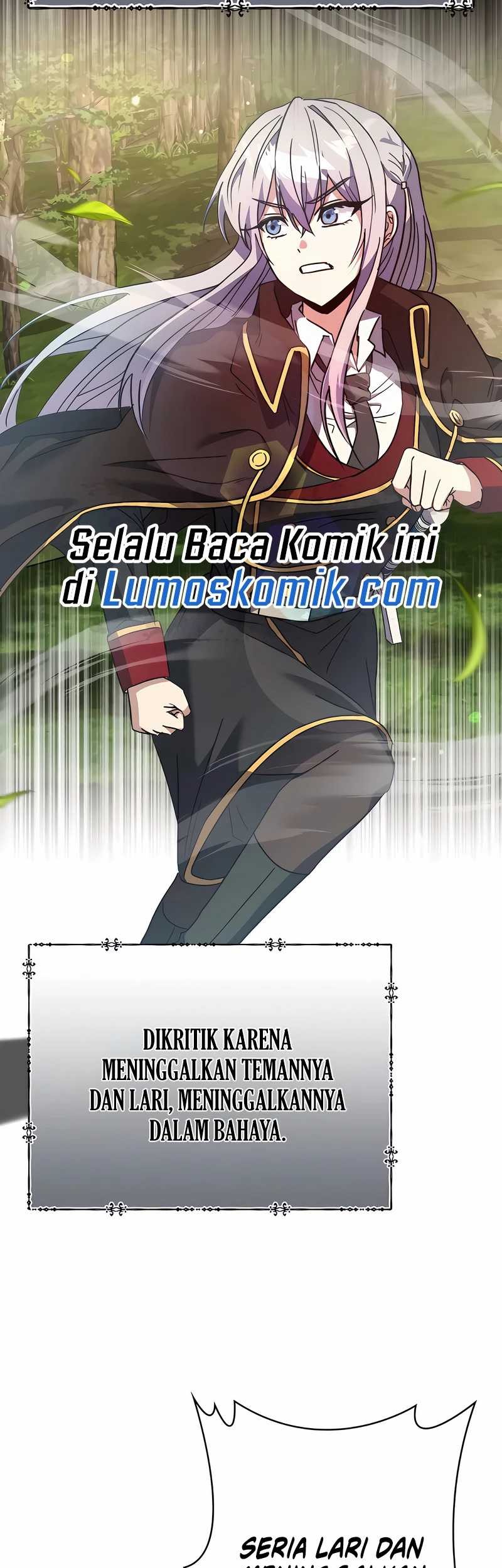 Love Letter From The Future Chapter 11 - halaman 70