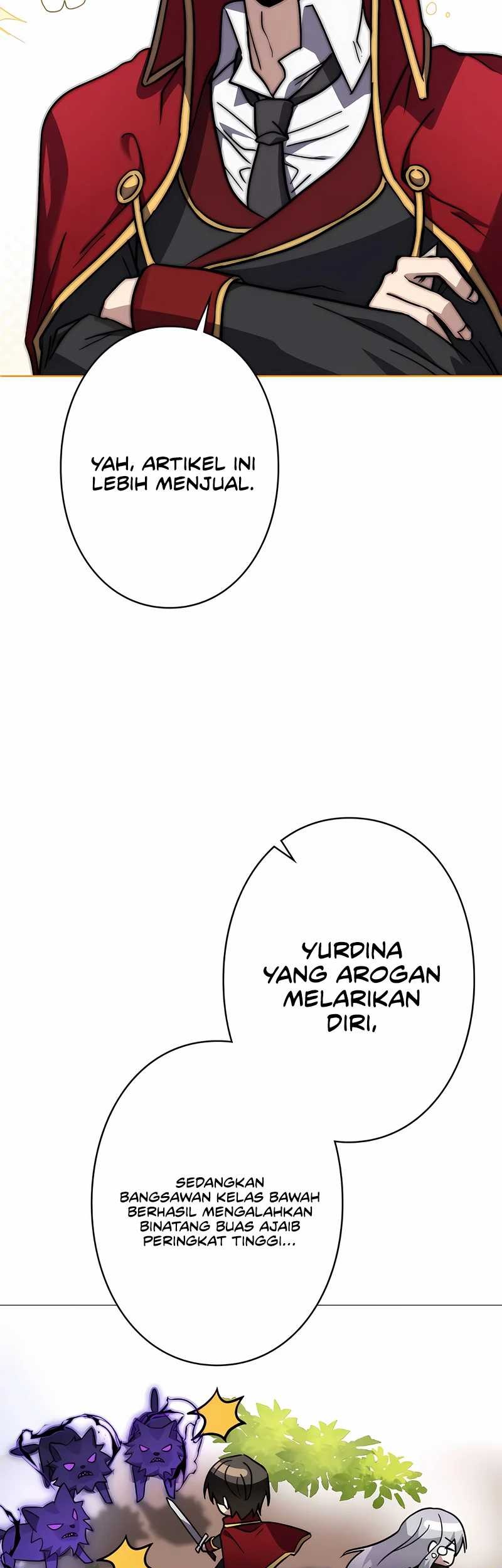 Love Letter From The Future Chapter 11 - halaman 73