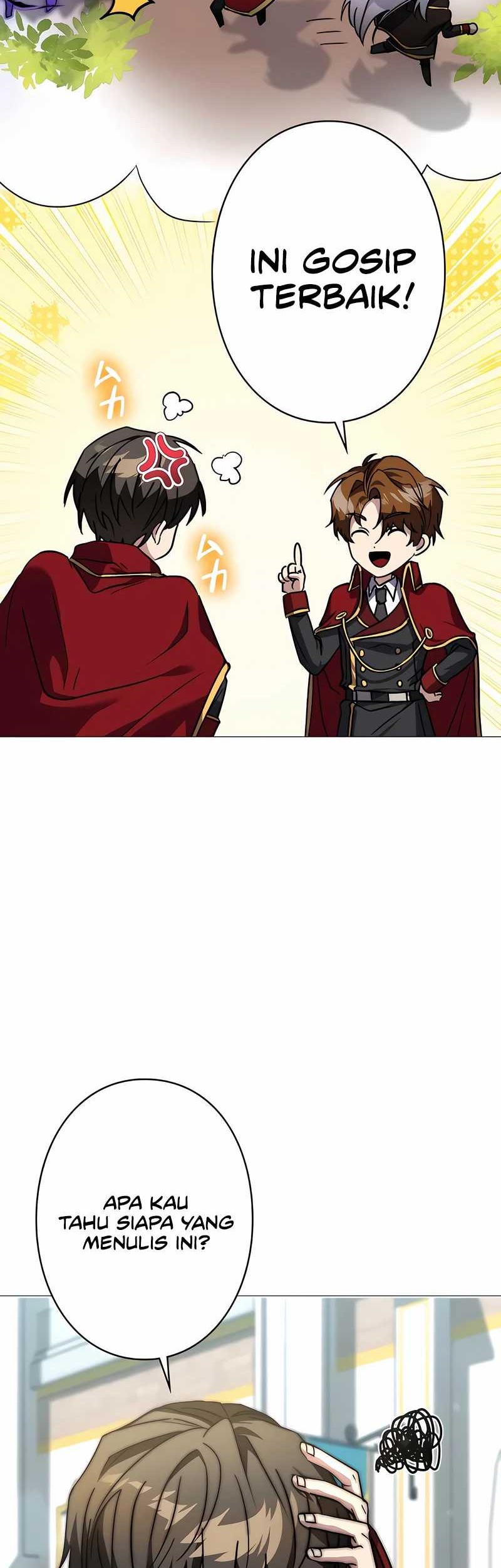 Love Letter From The Future Chapter 11 - halaman 74