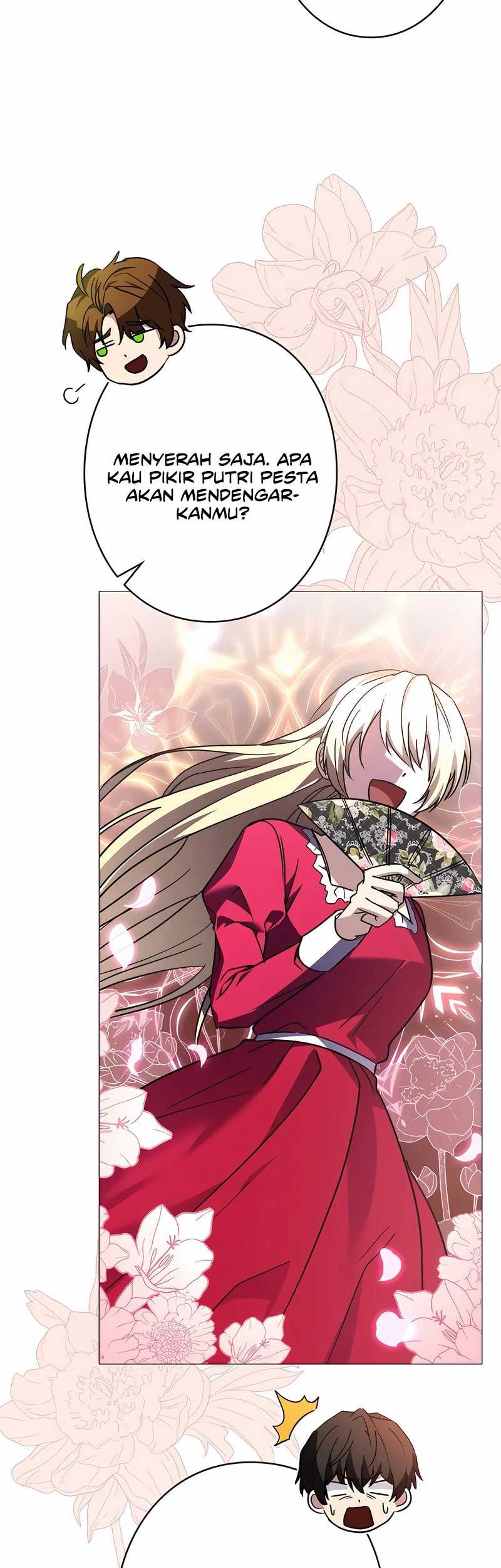 Love Letter From The Future Chapter 11 - halaman 76