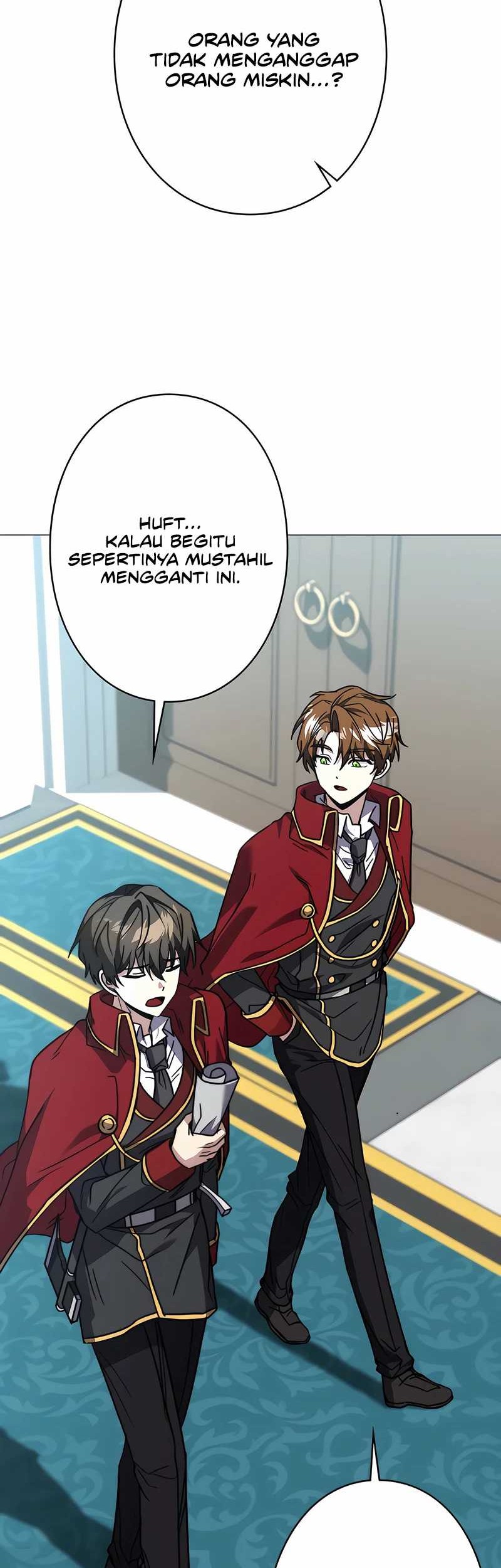 Love Letter From The Future Chapter 11 - halaman 77