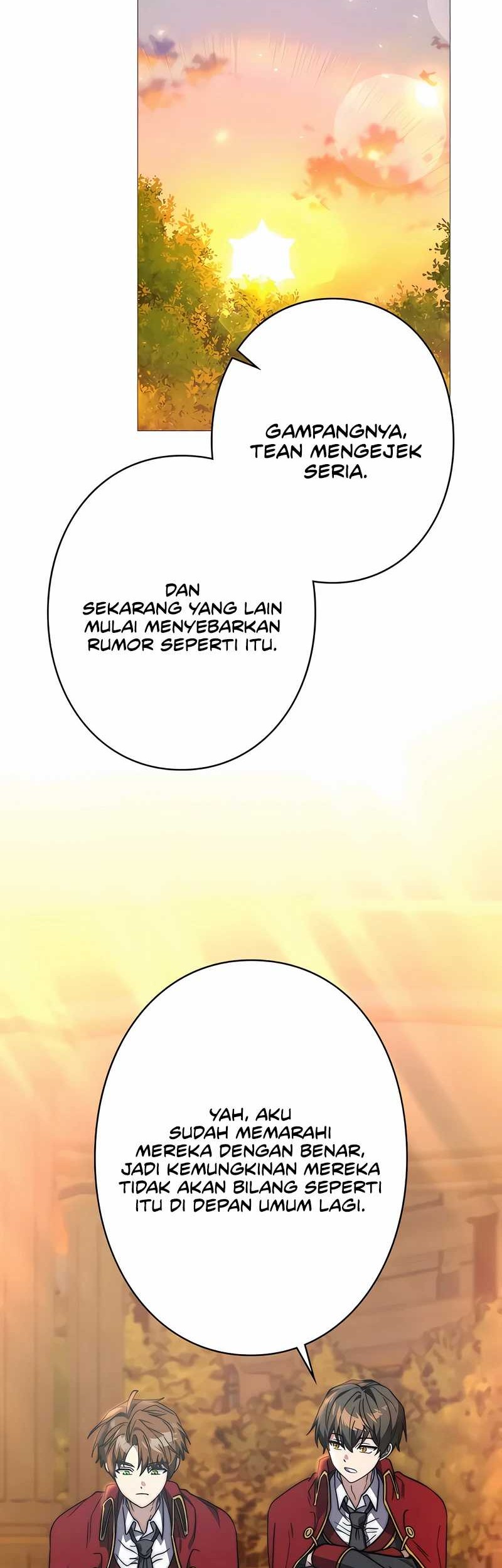 Love Letter From The Future Chapter 11 - halaman 80