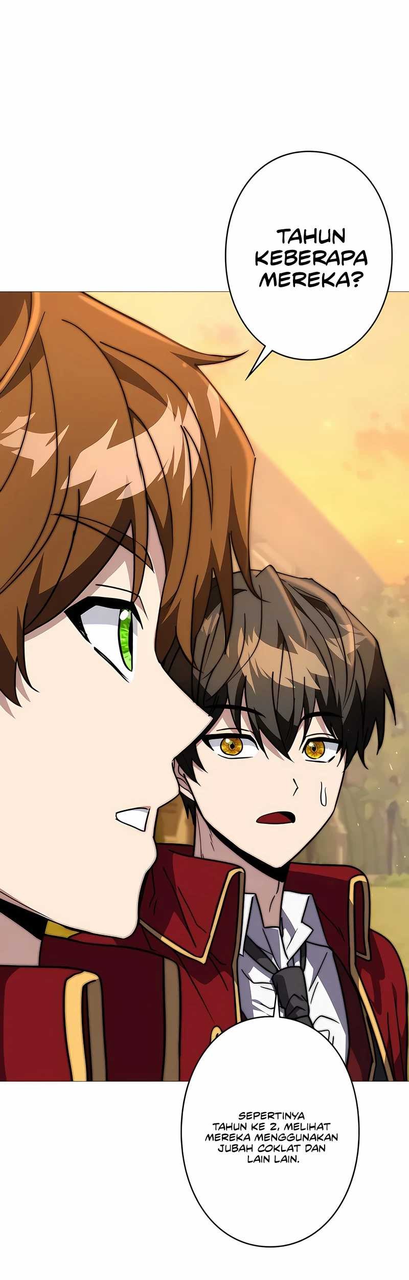 Love Letter From The Future Chapter 11 - halaman 82