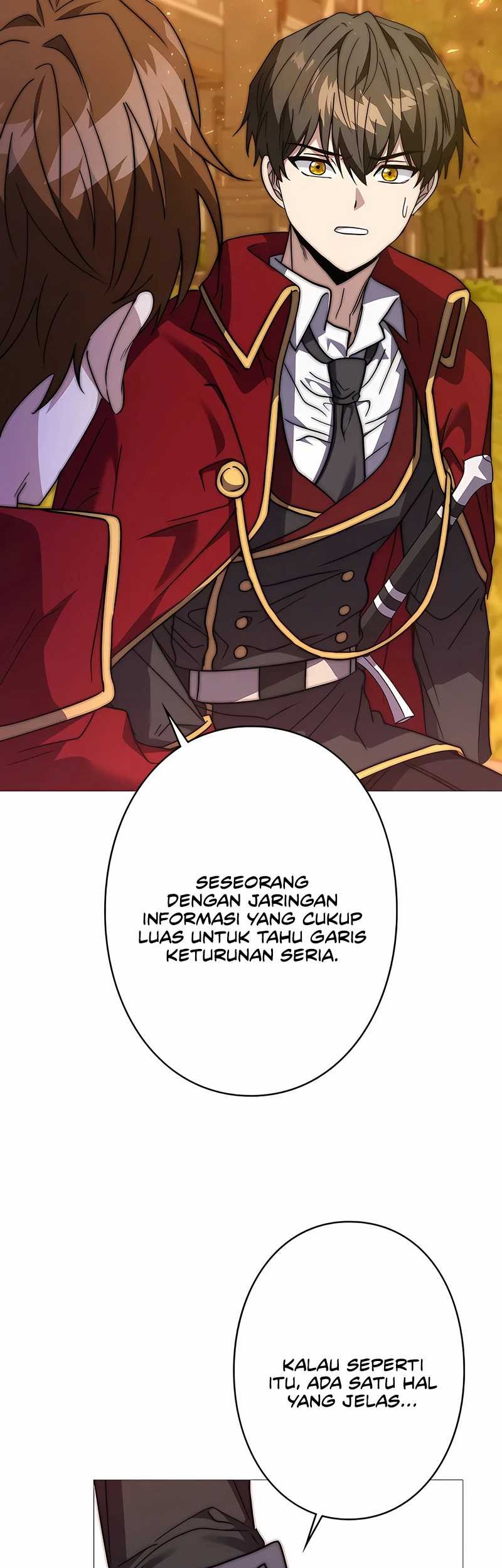 Love Letter From The Future Chapter 11 - halaman 88