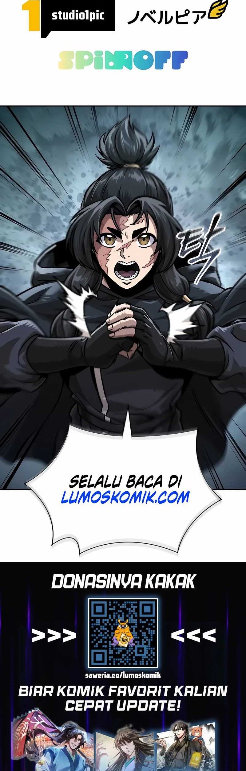 Love Letter From The Future Chapter 11 - halaman 92
