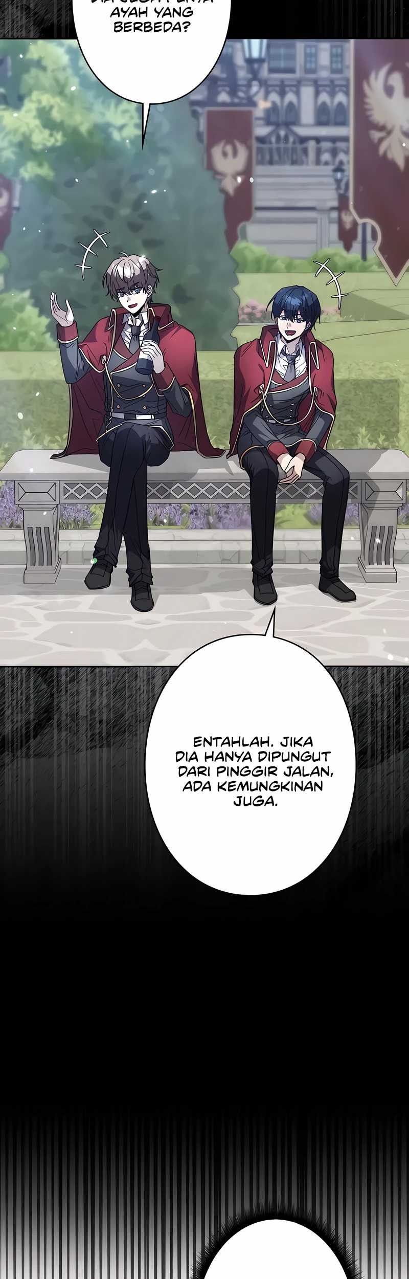 Love Letter From The Future Chapter 12 - halaman 10