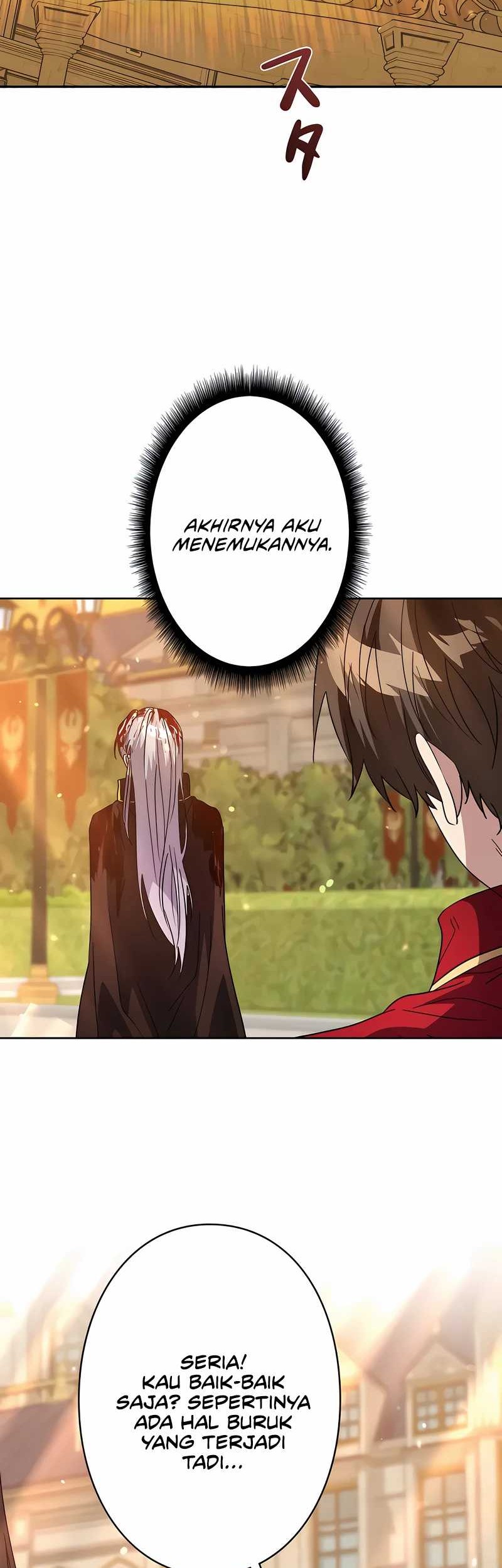 Love Letter From The Future Chapter 12 - halaman 2
