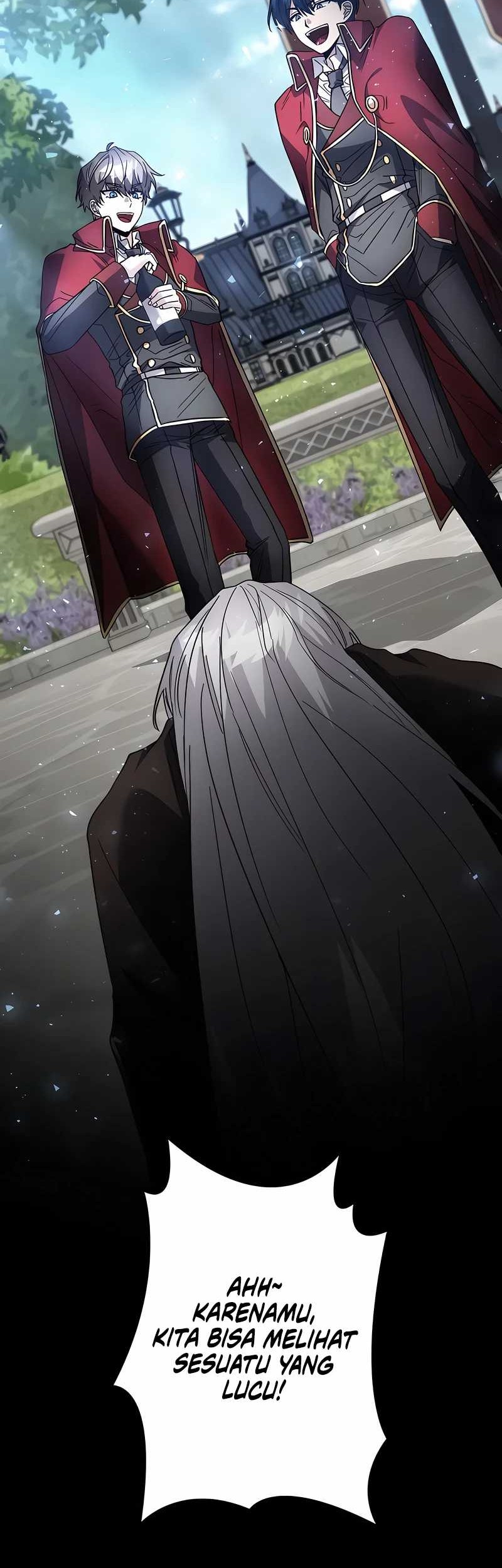 Love Letter From The Future Chapter 12 - halaman 23