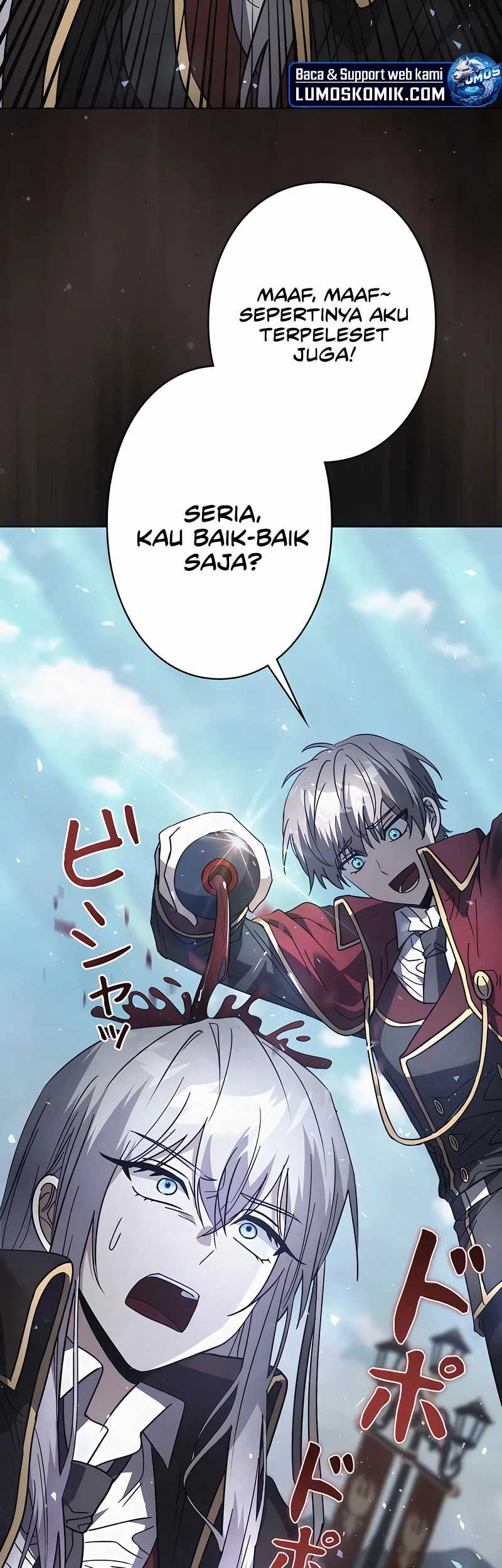 Love Letter From The Future Chapter 12 - halaman 26