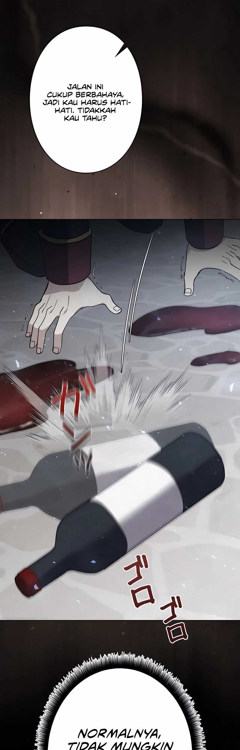 Love Letter From The Future Chapter 12 - halaman 28