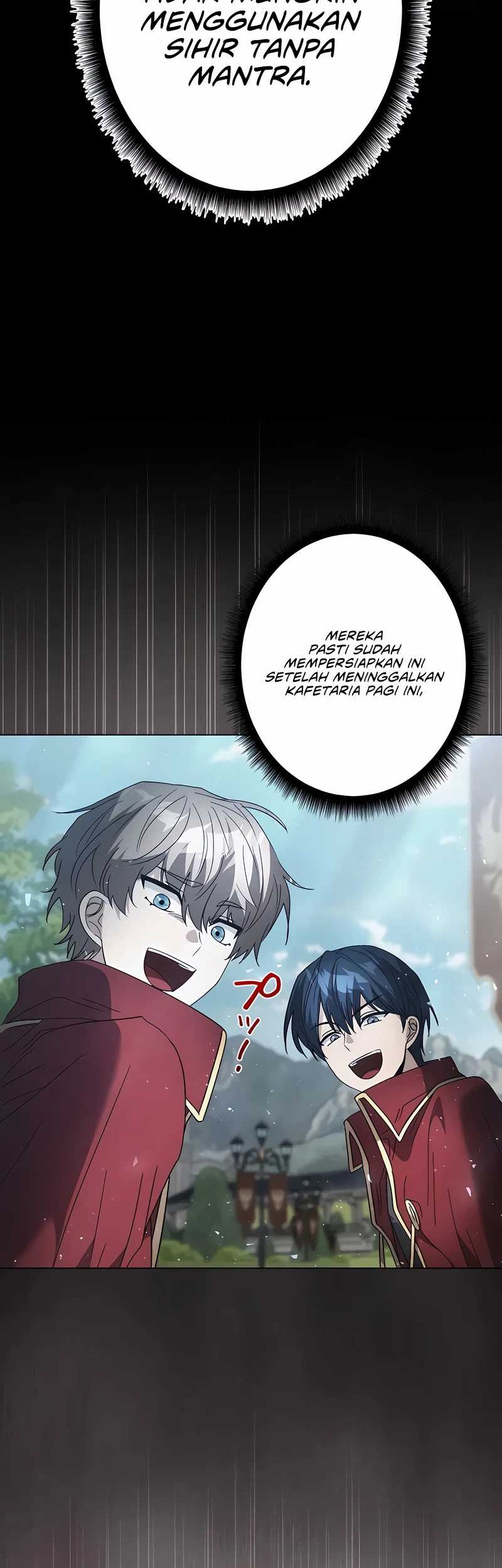 Love Letter From The Future Chapter 12 - halaman 29