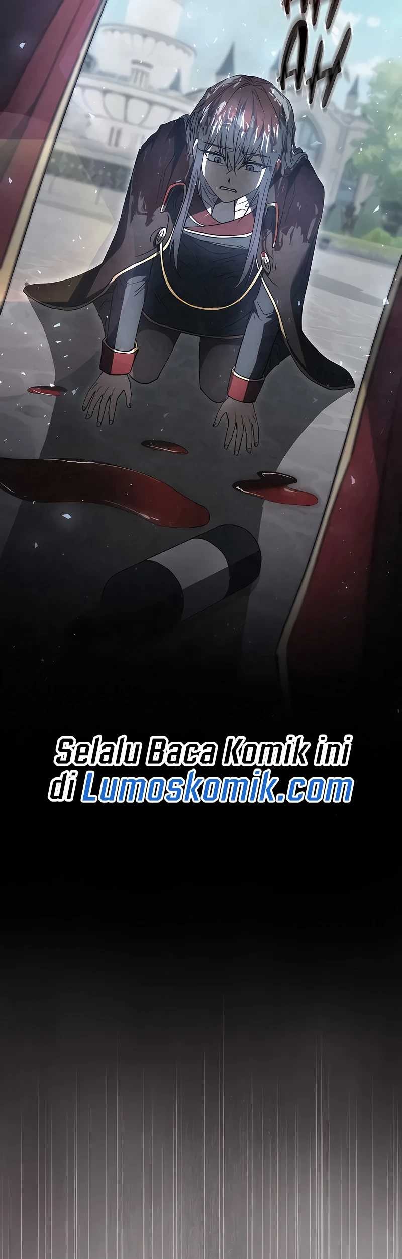 Love Letter From The Future Chapter 12 - halaman 31