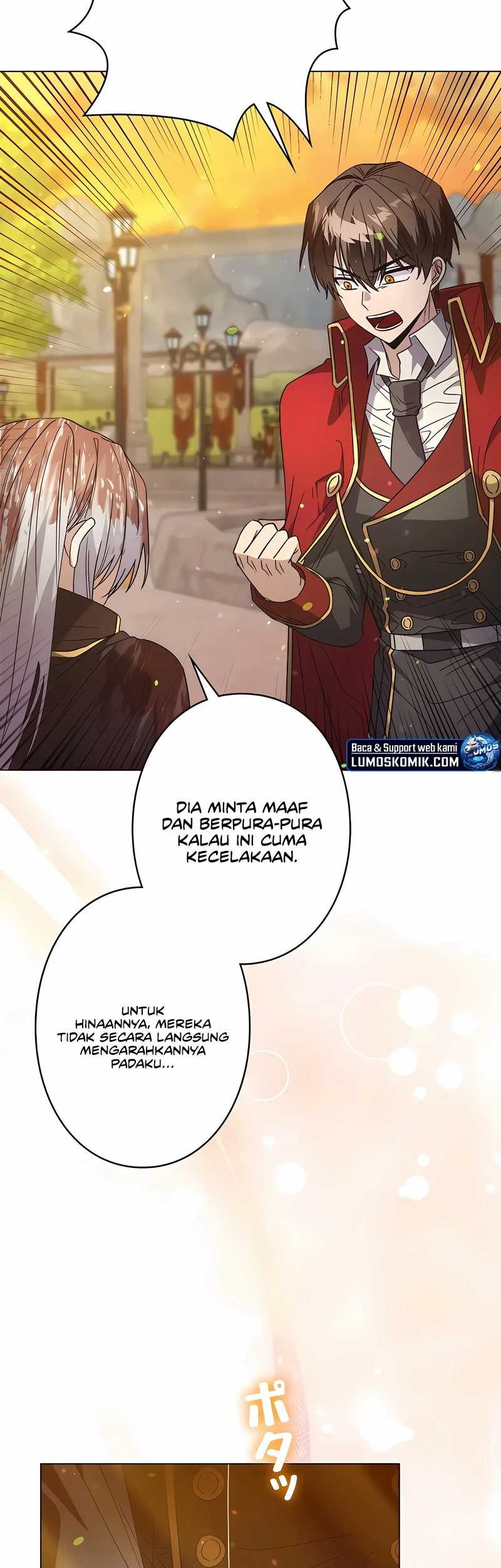 Love Letter From The Future Chapter 12 - halaman 34