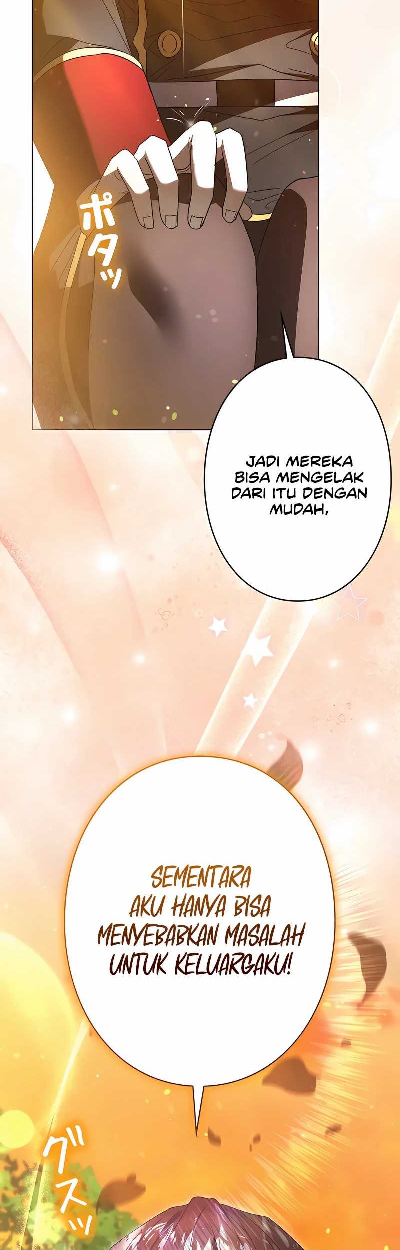 Love Letter From The Future Chapter 12 - halaman 35