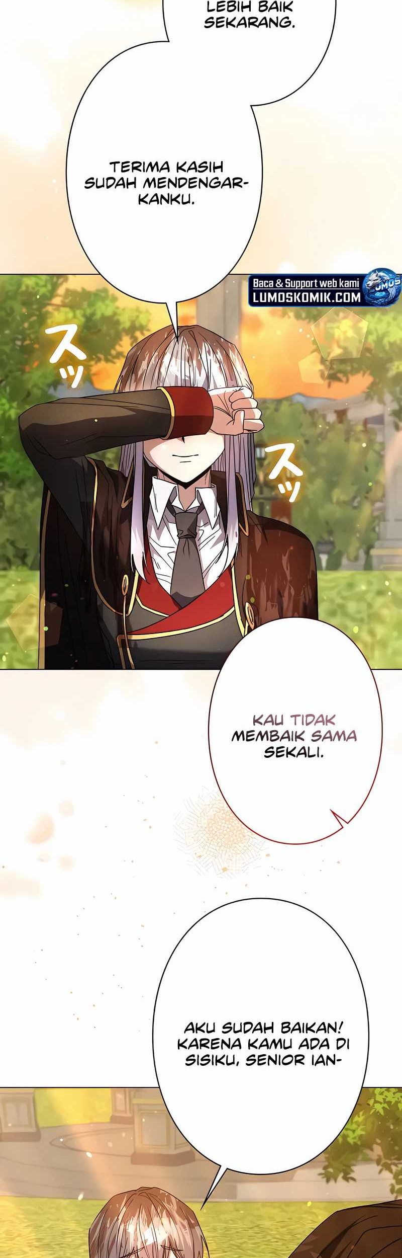 Love Letter From The Future Chapter 12 - halaman 38