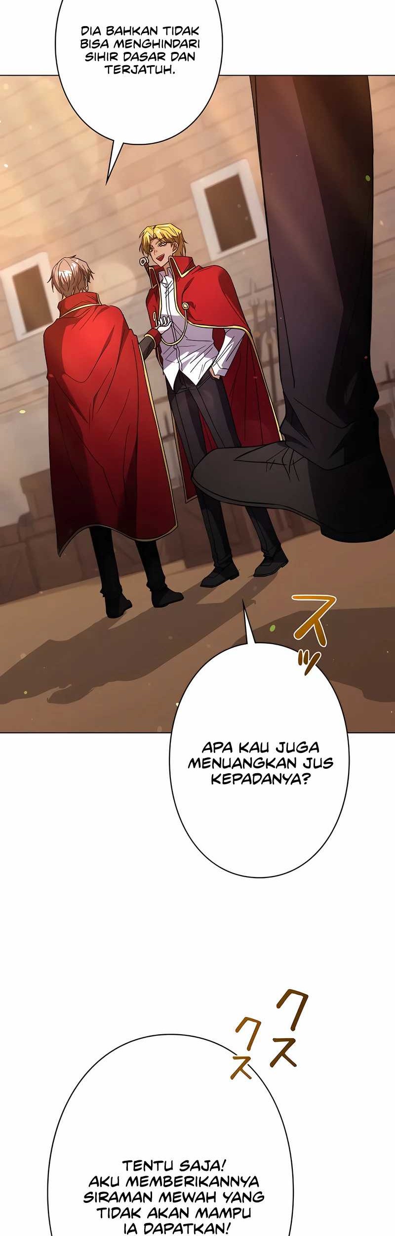 Love Letter From The Future Chapter 12 - halaman 44