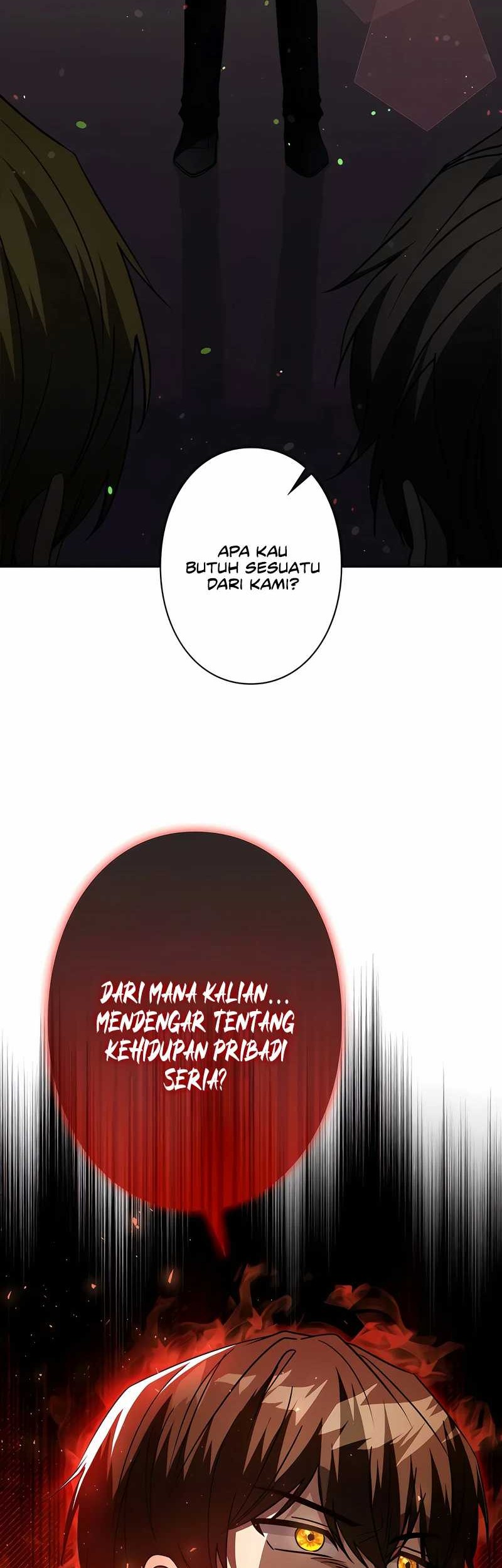Love Letter From The Future Chapter 12 - halaman 47