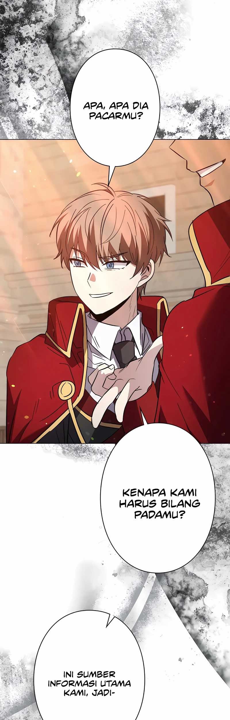 Love Letter From The Future Chapter 12 - halaman 49