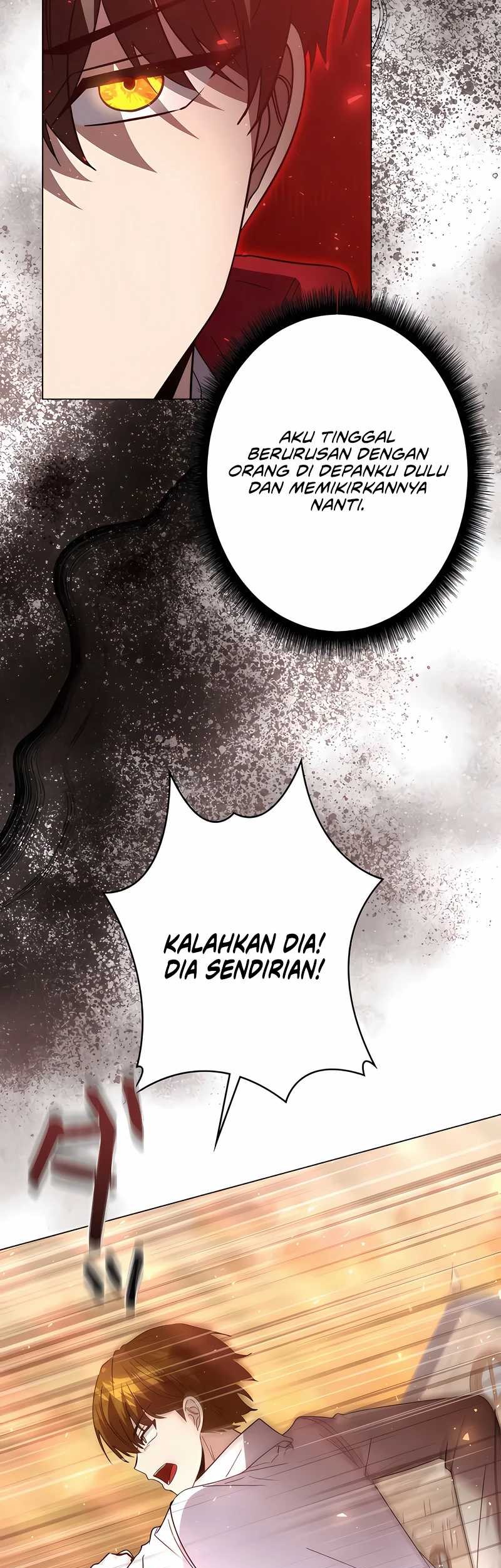 Love Letter From The Future Chapter 12 - halaman 67