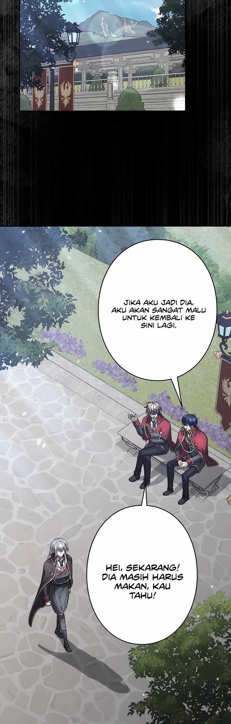 Love Letter From The Future Chapter 12 - halaman 7