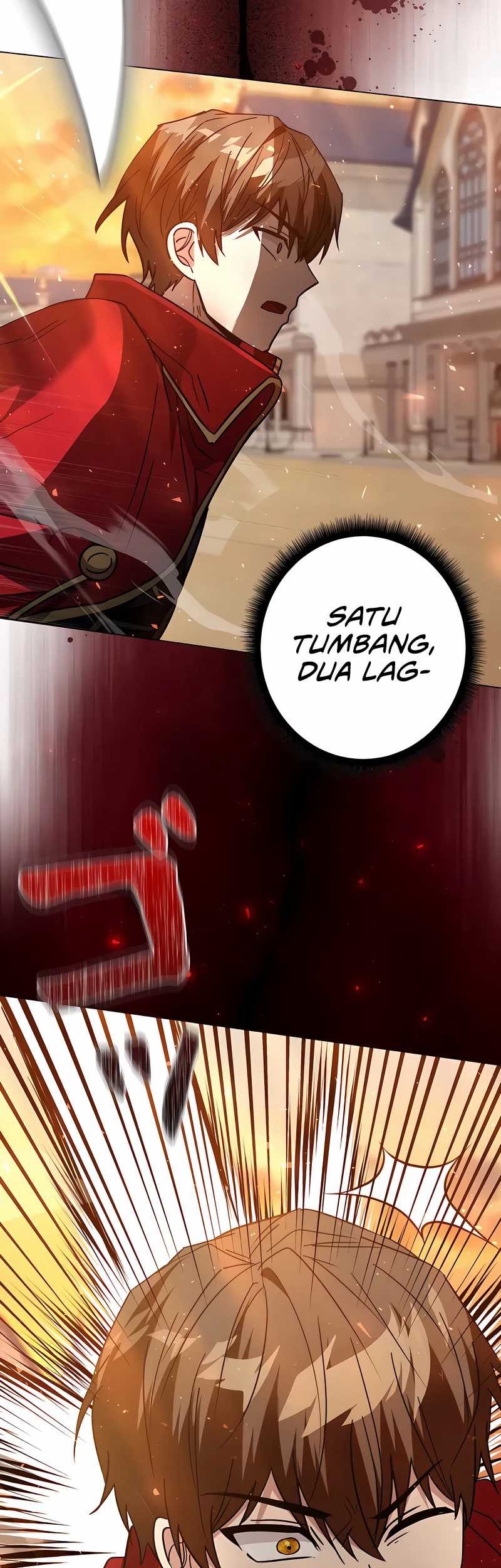 Love Letter From The Future Chapter 12 - halaman 76