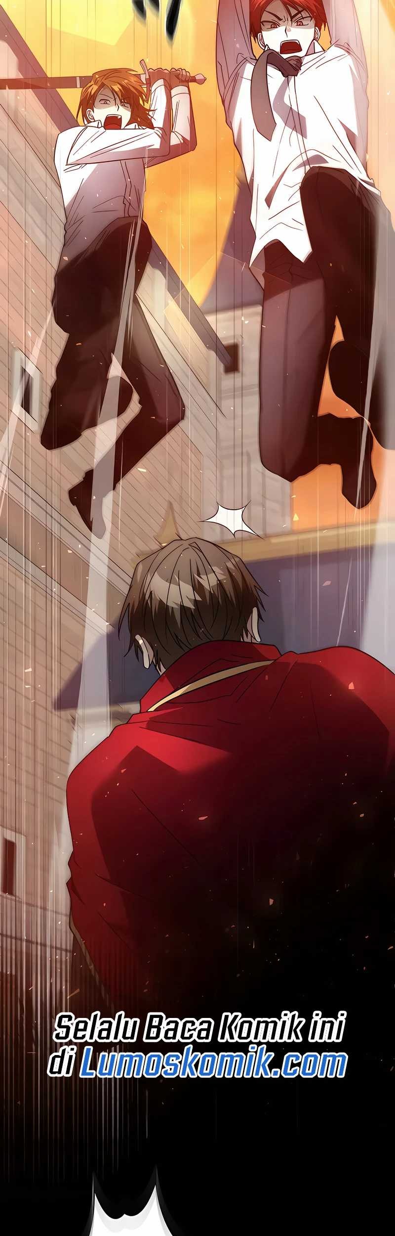 Love Letter From The Future Chapter 12 - halaman 79