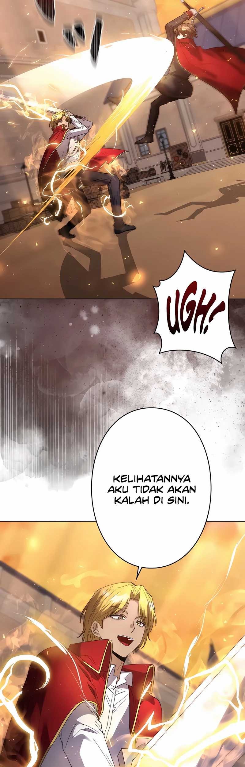Love Letter From The Future Chapter 13 - halaman 13