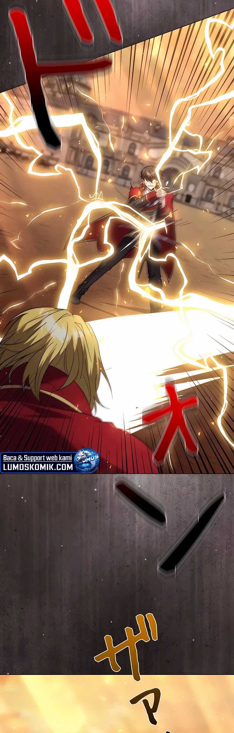 Love Letter From The Future Chapter 13 - halaman 20