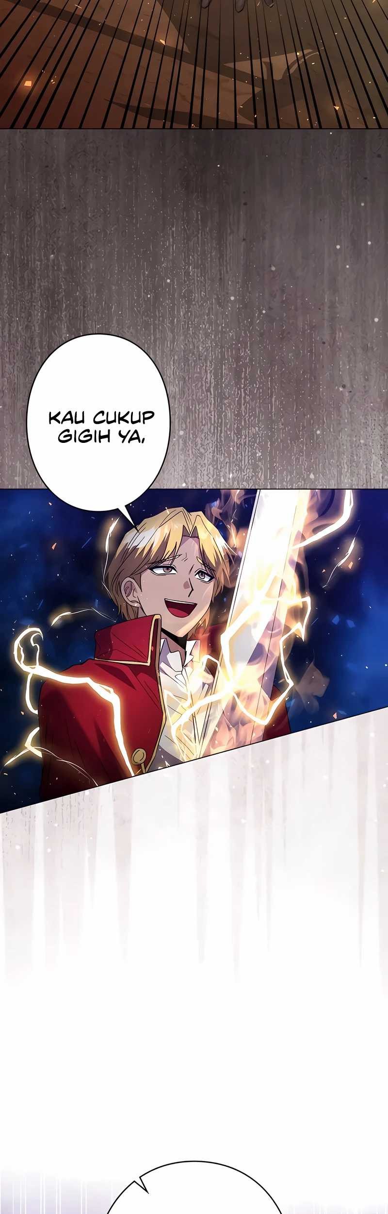 Love Letter From The Future Chapter 13 - halaman 22