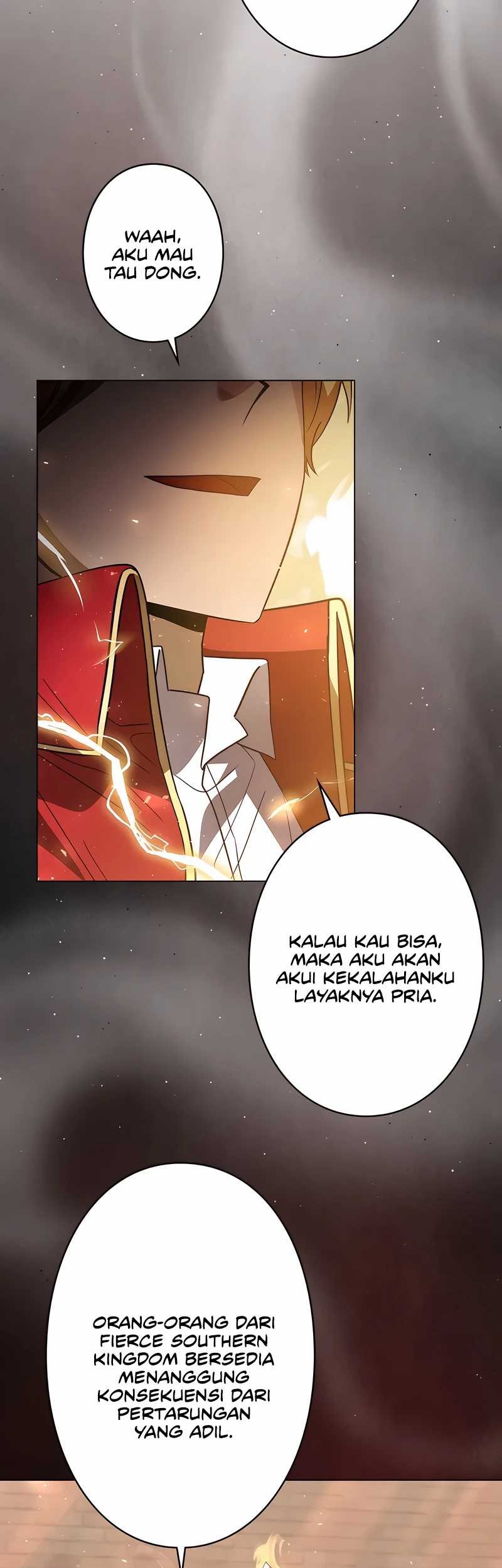 Love Letter From The Future Chapter 13 - halaman 25