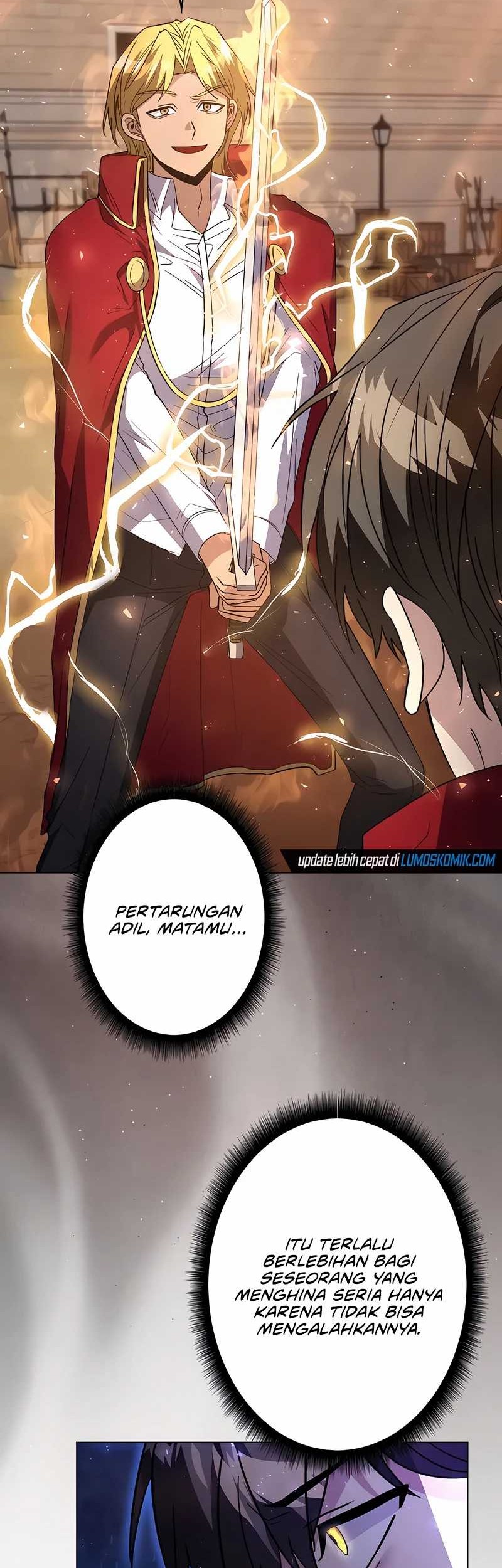Love Letter From The Future Chapter 13 - halaman 26