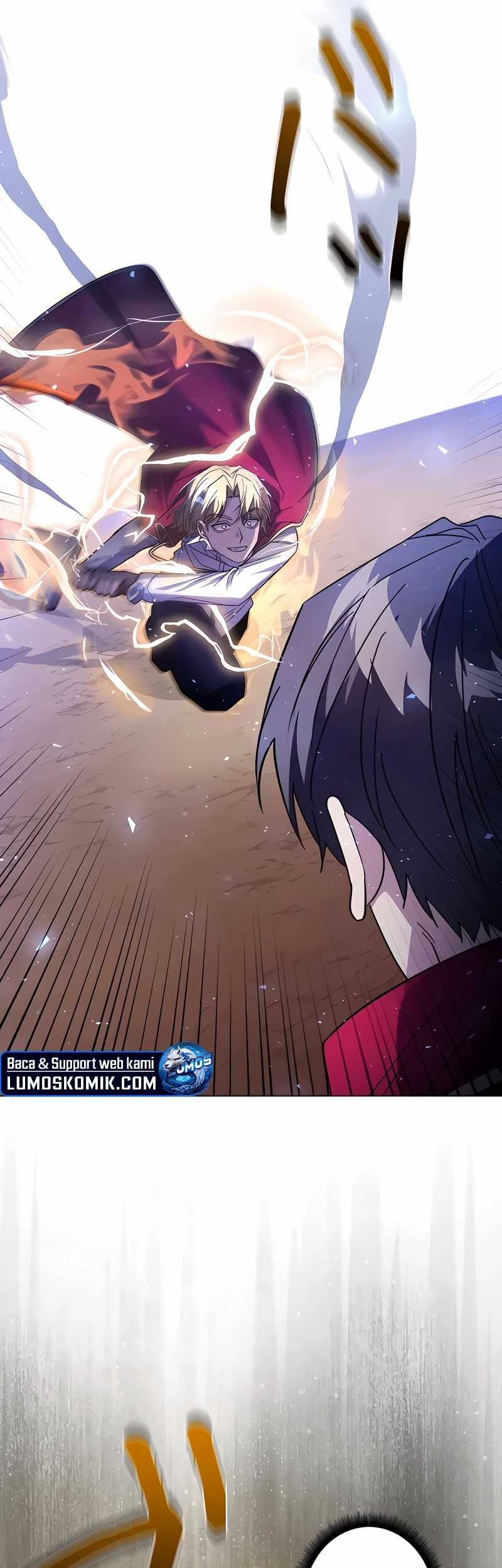 Love Letter From The Future Chapter 13 - halaman 28