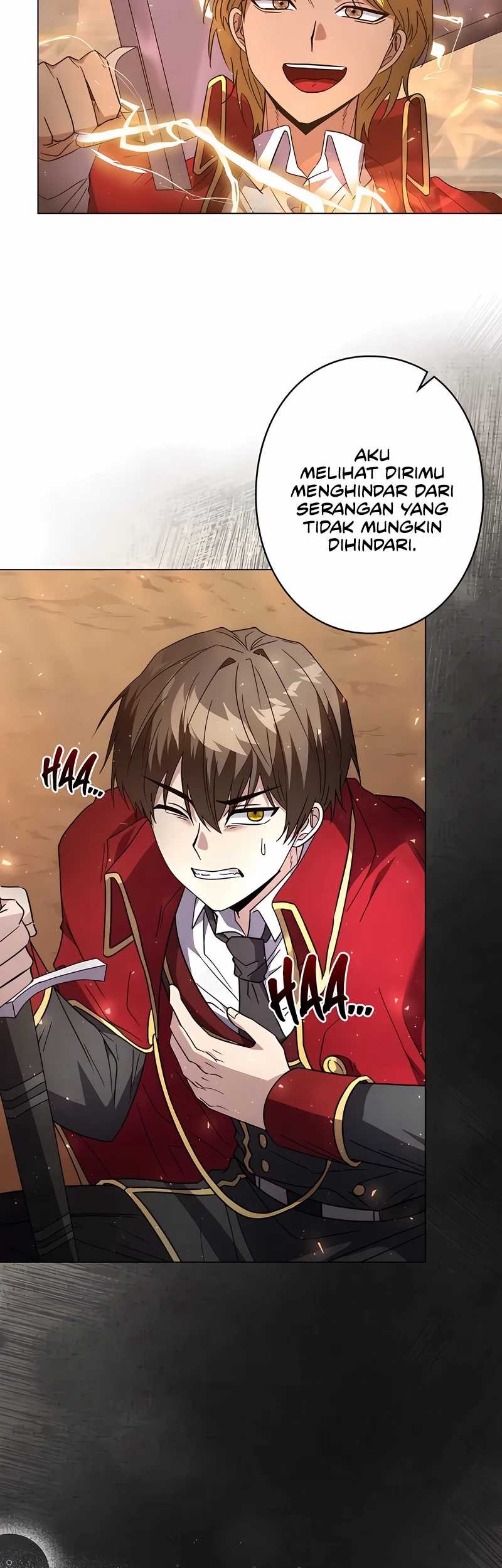 Love Letter From The Future Chapter 13 - halaman 34