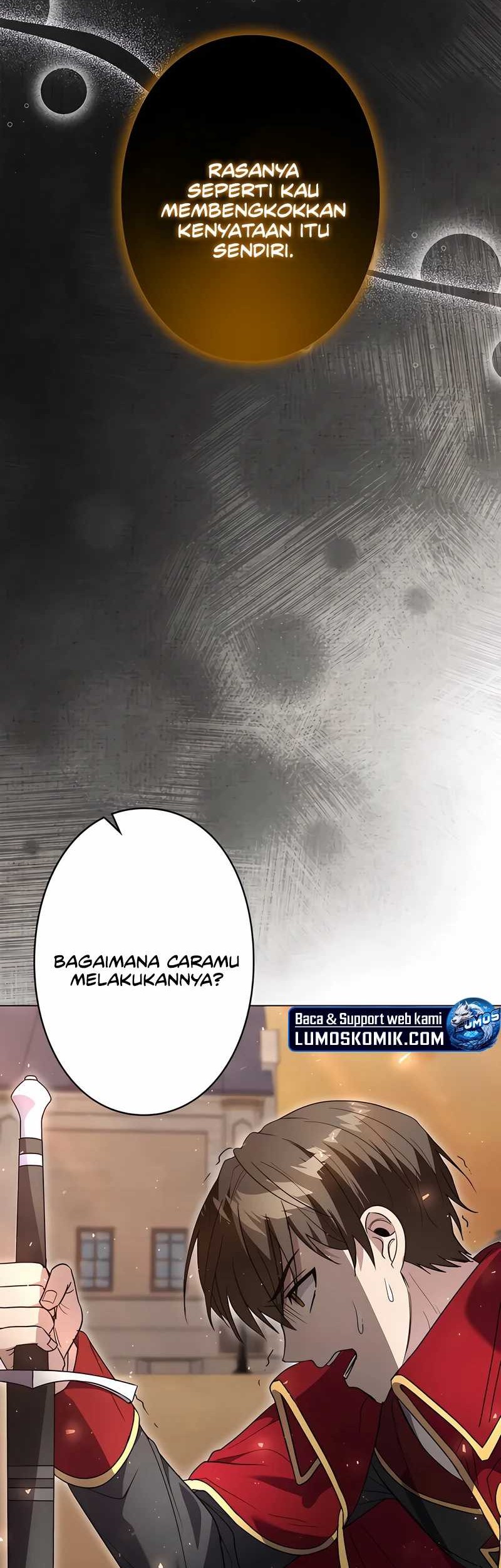 Love Letter From The Future Chapter 13 - halaman 35