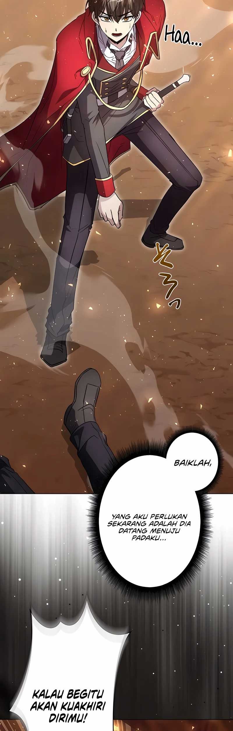 Love Letter From The Future Chapter 13 - halaman 49