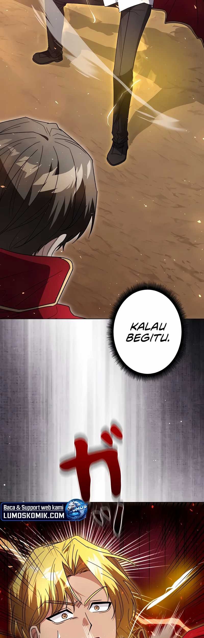 Love Letter From The Future Chapter 13 - halaman 58