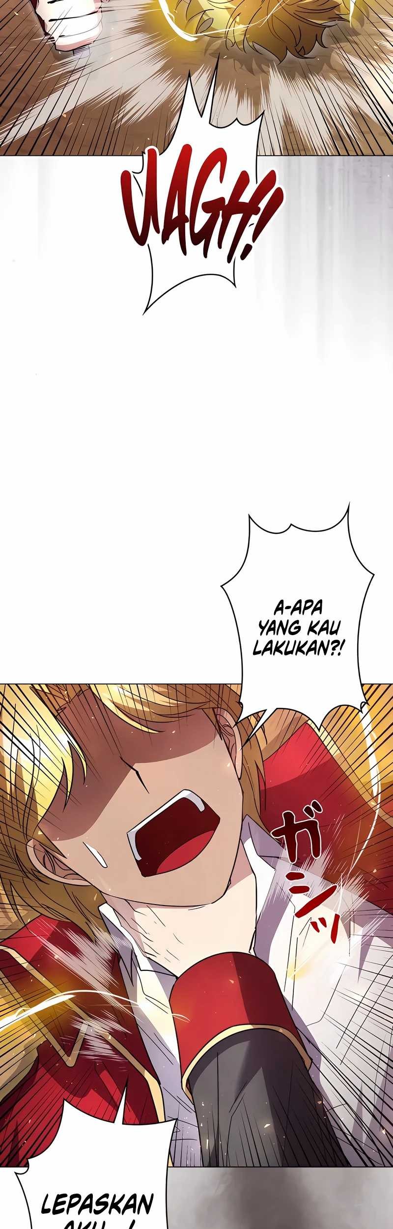 Love Letter From The Future Chapter 13 - halaman 61