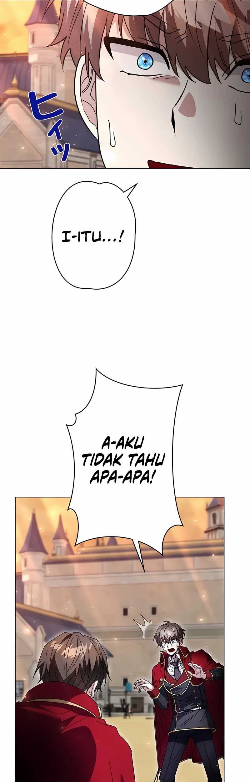Love Letter From The Future Chapter 13 - halaman 77