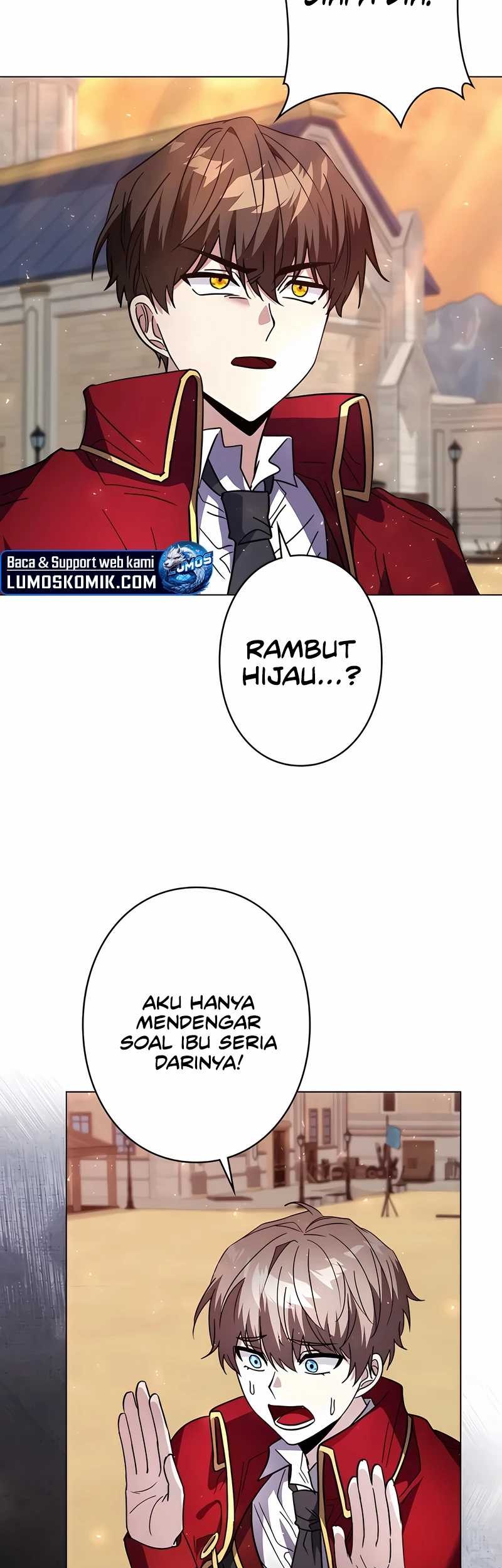 Love Letter From The Future Chapter 13 - halaman 79