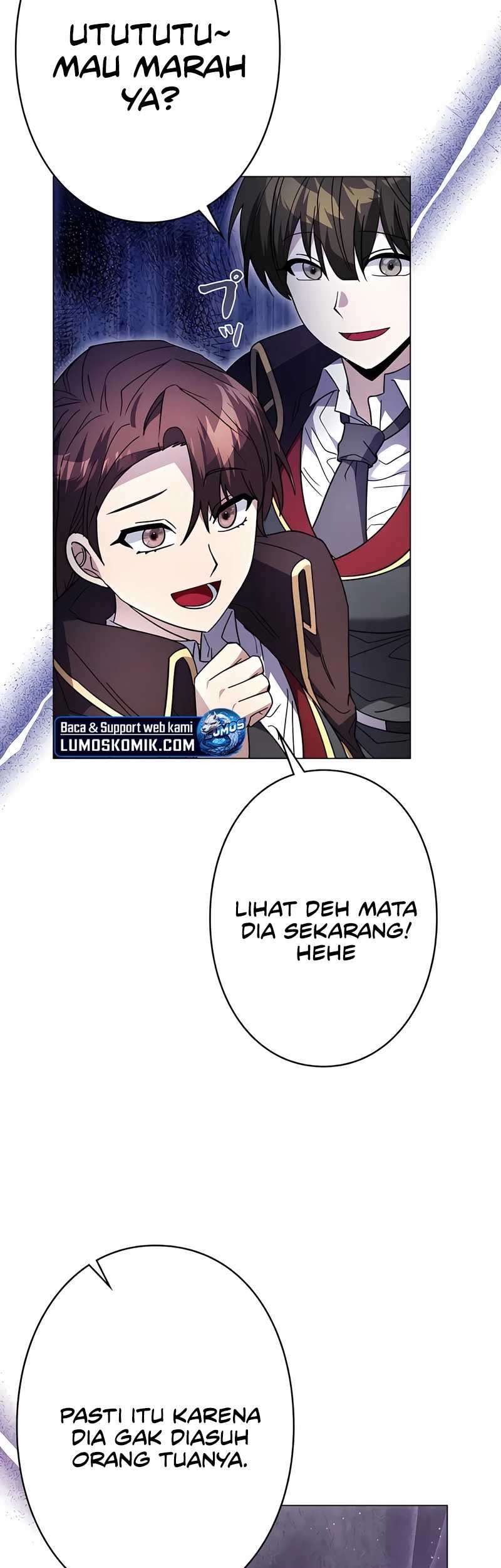 Love Letter From The Future Chapter 14 - halaman 10