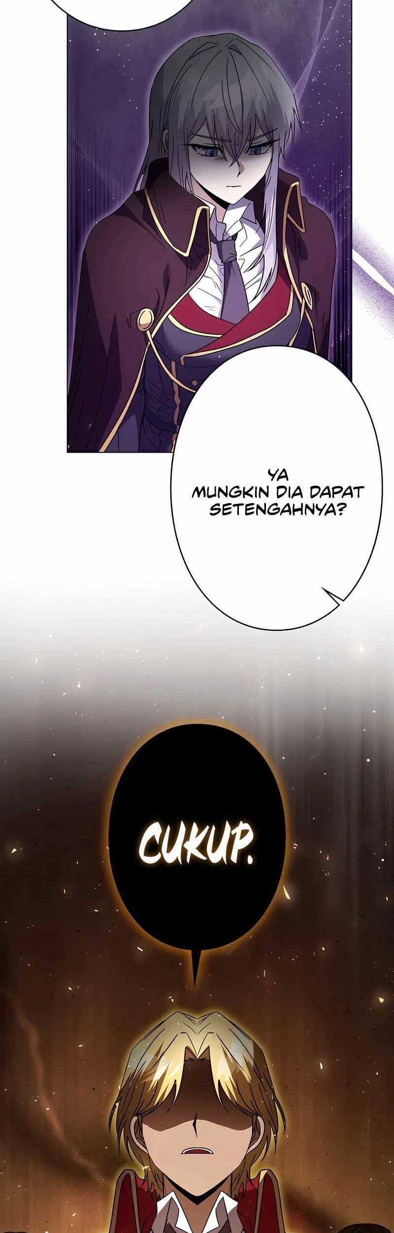 Love Letter From The Future Chapter 14 - halaman 11