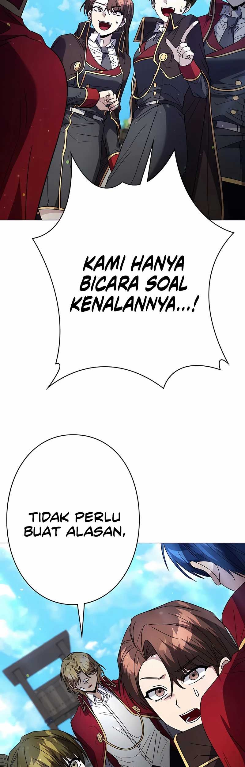 Love Letter From The Future Chapter 14 - halaman 16