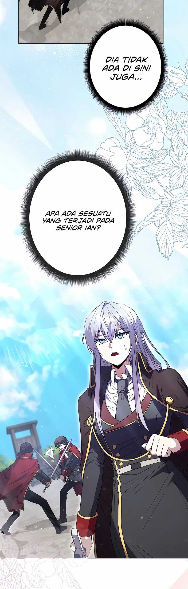 Love Letter From The Future Chapter 14 - halaman 2