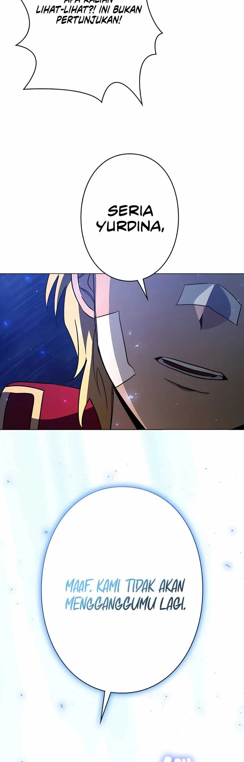 Love Letter From The Future Chapter 14 - halaman 22