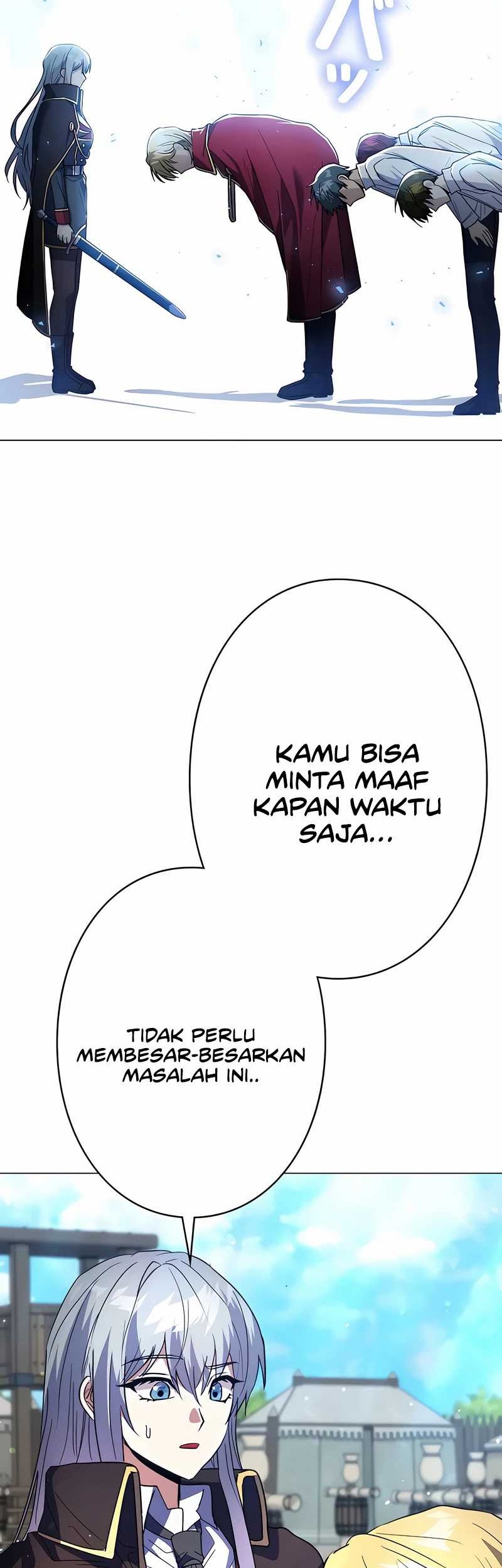 Love Letter From The Future Chapter 14 - halaman 23